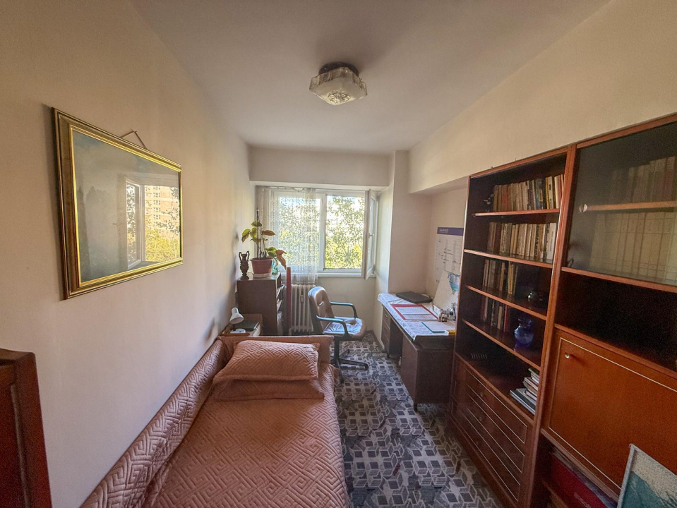 Apartament 4 Camere Piata Delfinului- Chisinau