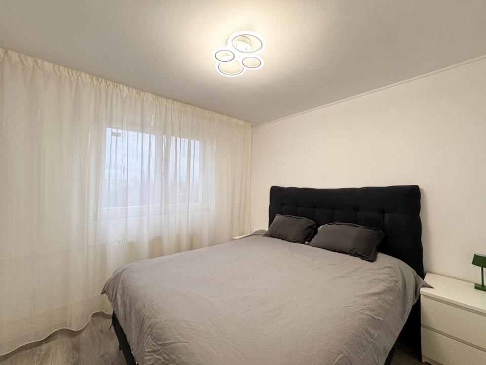 2 camere  Brancoveanu - Gata de mutat!