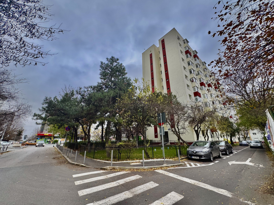 2 camere  Brancoveanu - Gata de mutat!