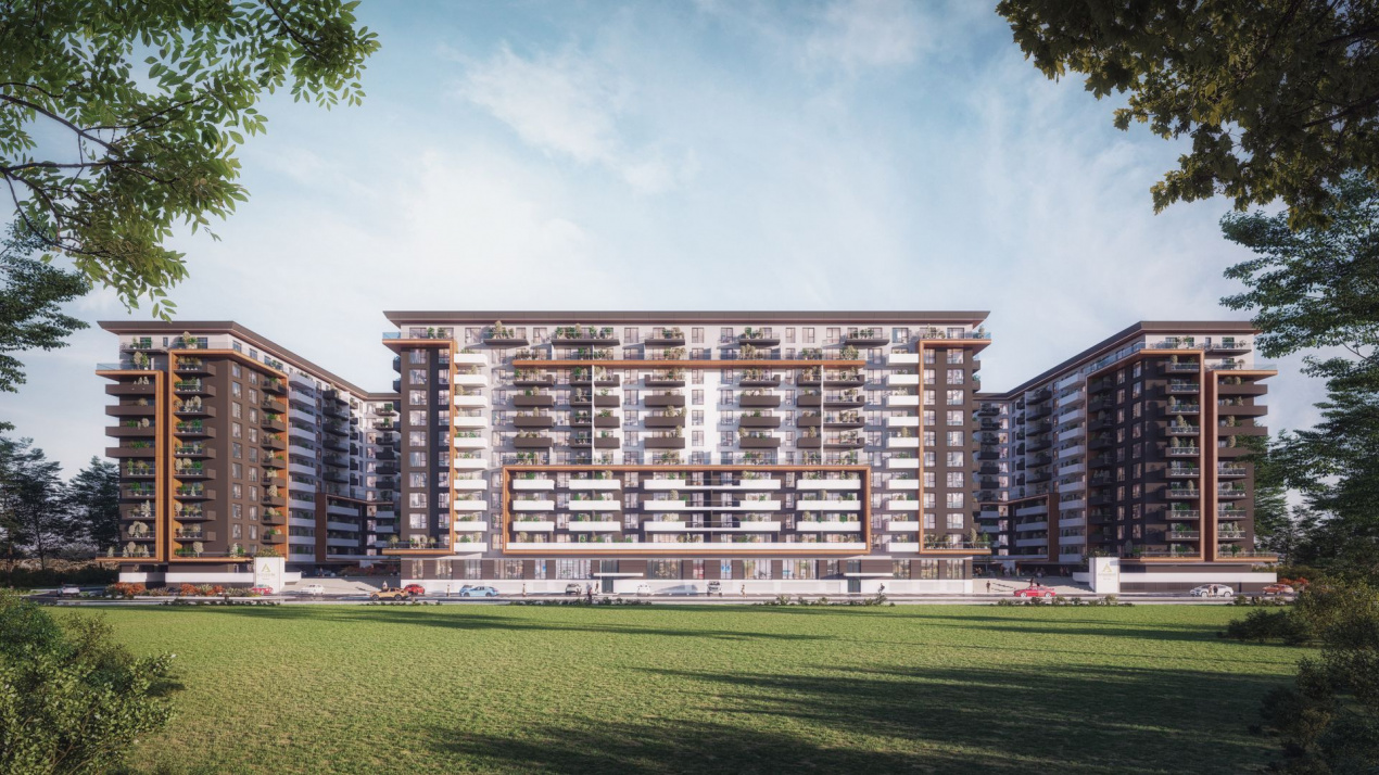 Titan Pallady 2 Camere studio Astorium exclusiv blocul A predare 2025