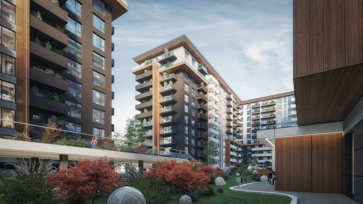 Titan Pallady 2 Camere studio Astorium exclusiv blocul A predare 2025